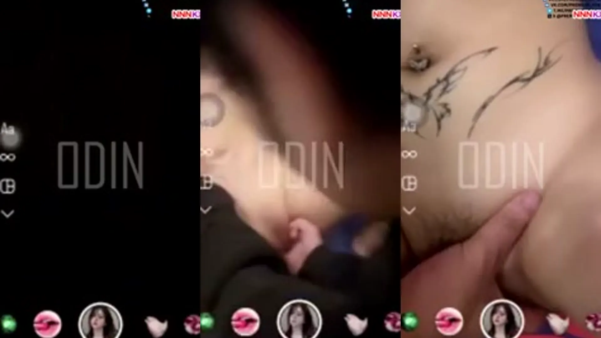 น้องบาซ่า ดาว TikTok หลุด! 4 รุม 1 รุมขยำนม อมควย เย็ดหีหลังบอลแพ้