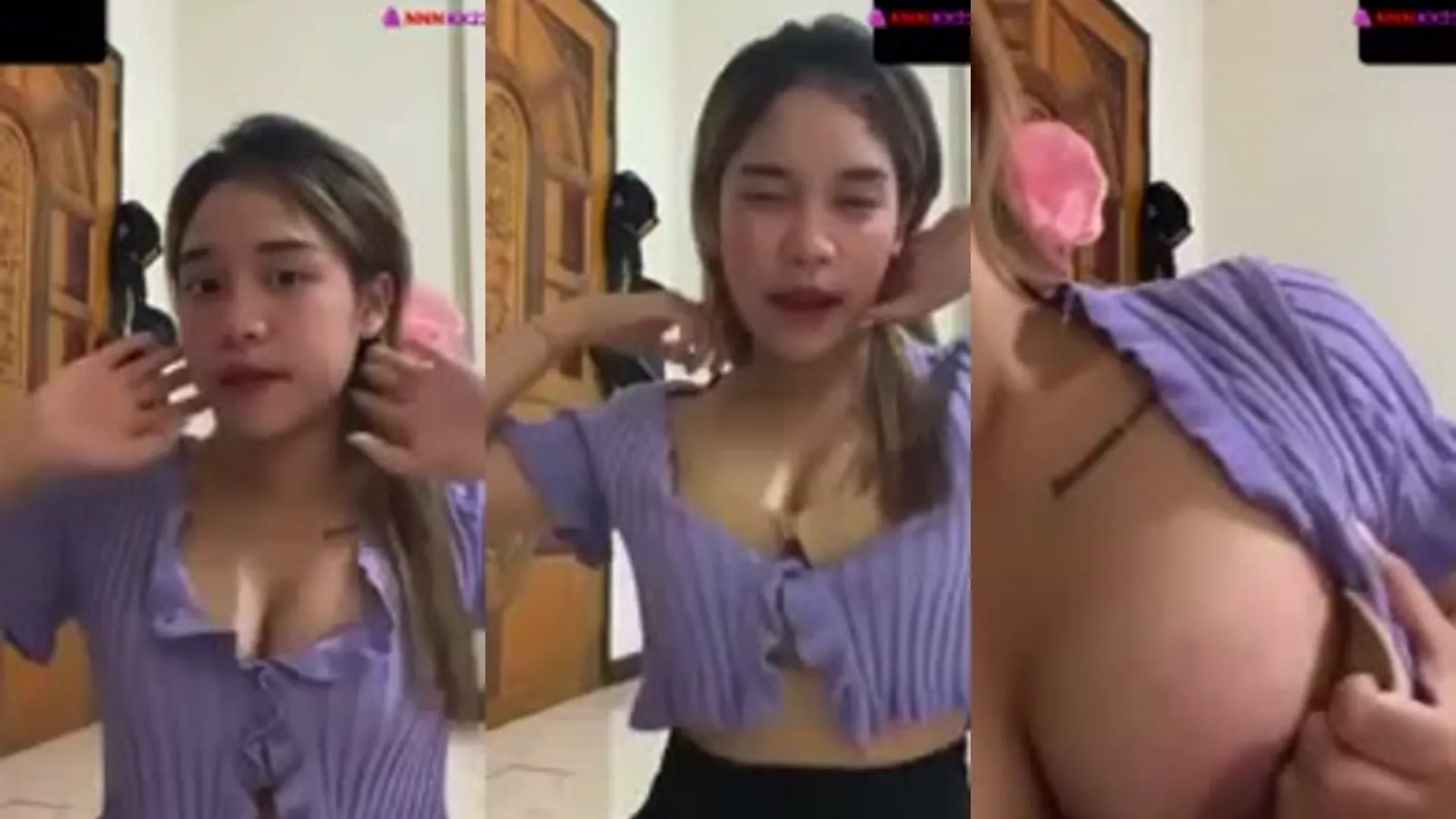 สาวนักศึกษาคอลเสียว รับงาน โดนอัดคลิปหลุด xxx ใน VK! นมใหญ่โคตร ลีลาเด็ด ยั่วเงี่ยนๆ อย่างเสียว คลิปหลุดมาใหม่