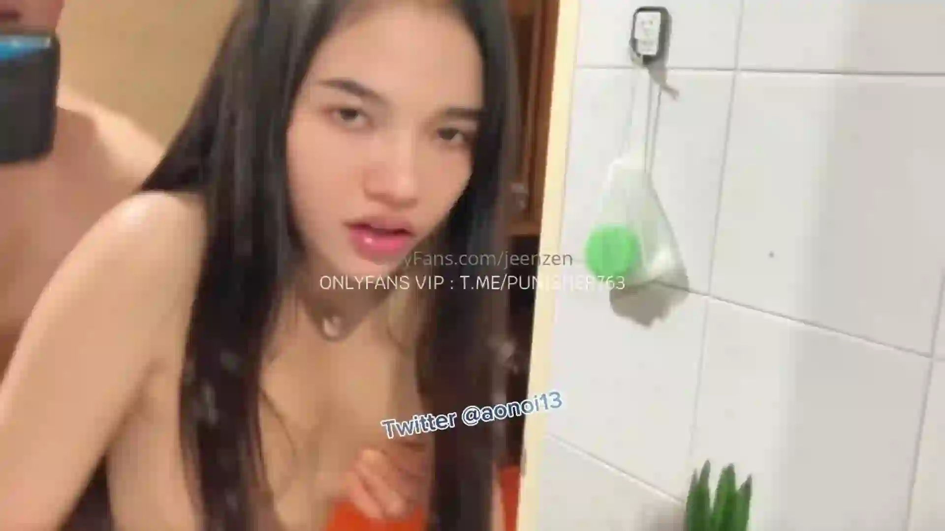 น้องส้มรีดน้ำว่าวราดพิซซ่ากิน jeenzen สาวนมใหญ่หุ่นเด็ด เย็ดกับพี่เทพในห้องน้ำ Onlyfans โม๊กสดดูดควยแล้วเจอพี่เทพจับยืนเย็ดกระแทกหีคาห้องน้ำ ยืนเด้าเอากันเสียวๆ ก่อนจะรีดน้ำว่าวมาราดพิซซ่ากินคาวๆ ถูกใจน้อง | หนังโป๊ หนัง18+ คลิปโป๊ คลิปหลุด INWPORN.CC