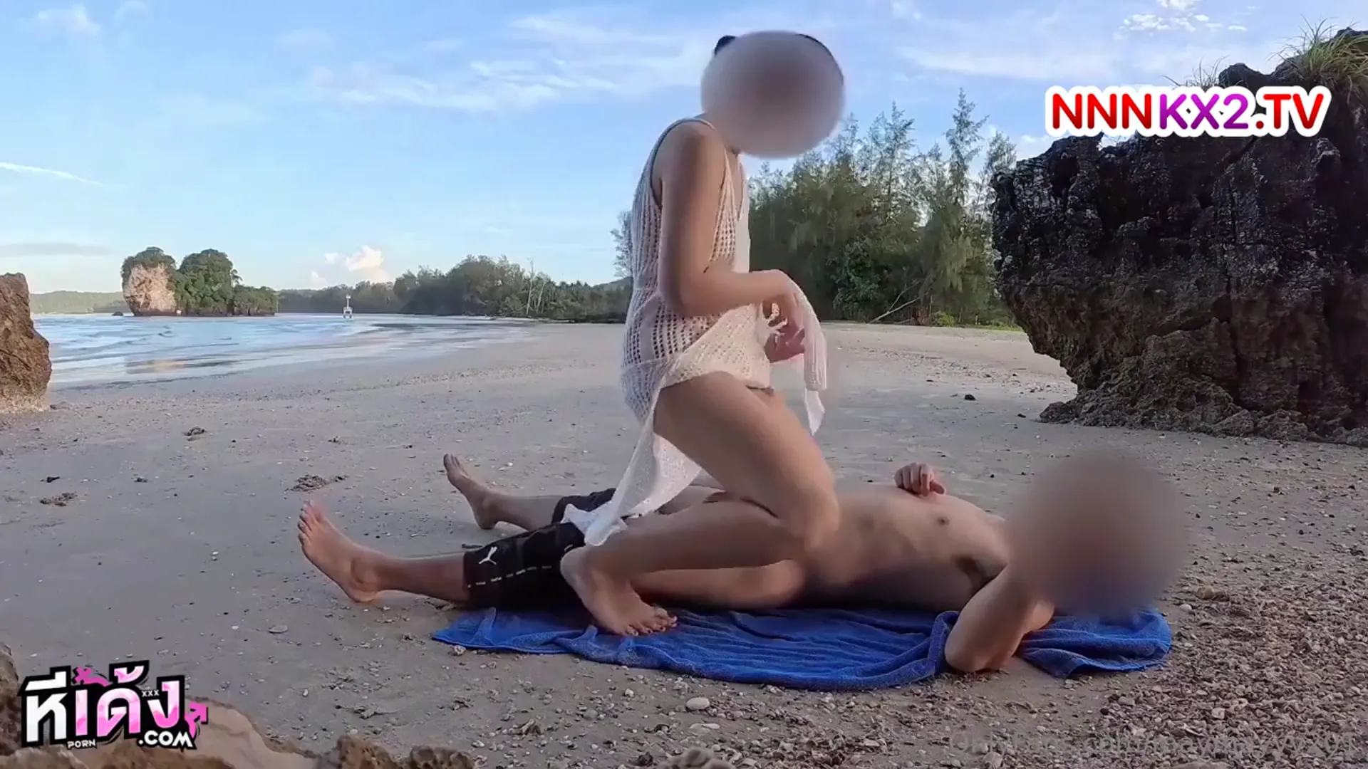 น้องเมย์ สาวขี้เงี่ยน เย็ดเสียวกระแทกหี ร่อนเอวโครตเด็ด นวดนมอย่างเสียว