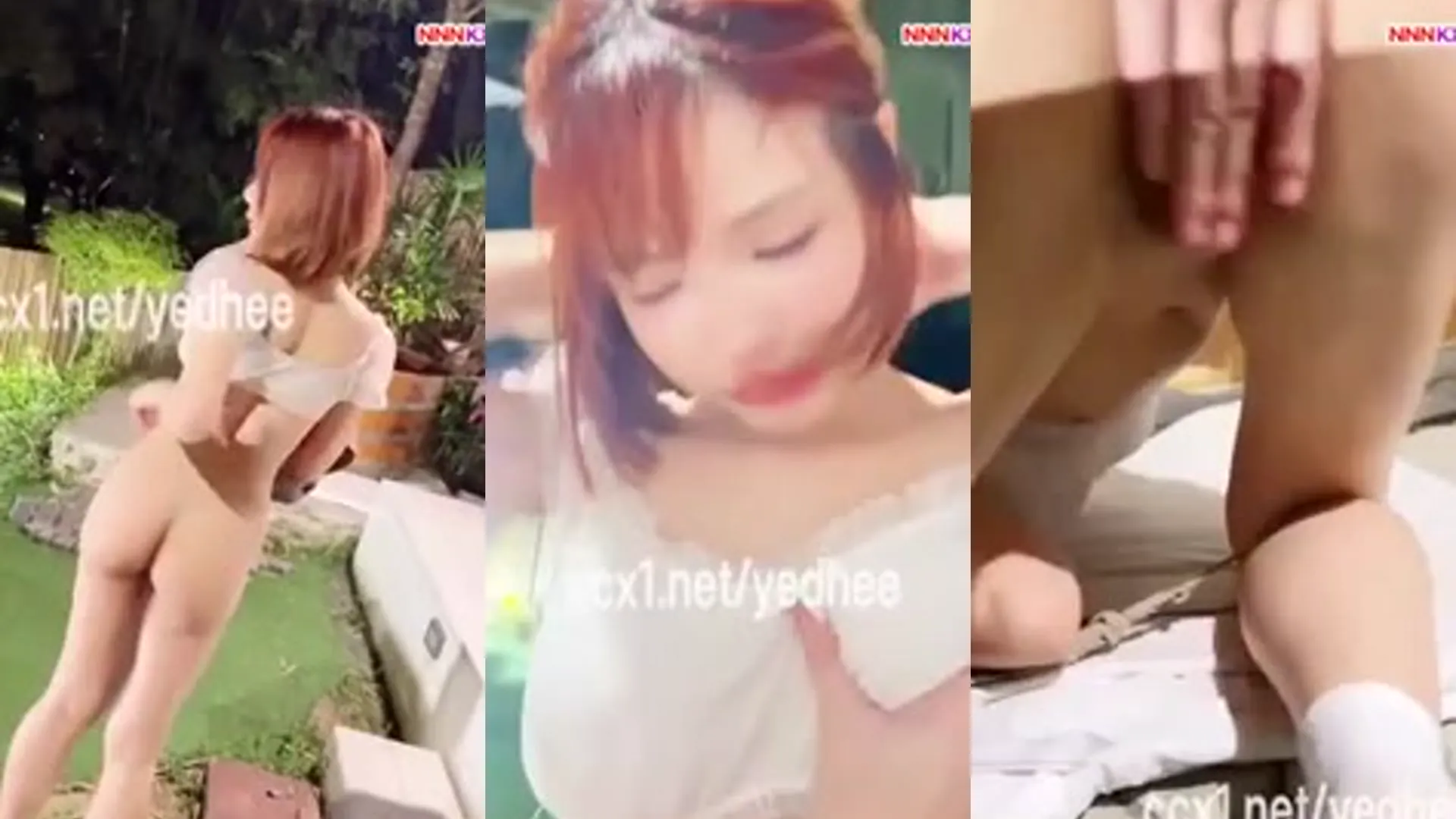 น้องไข่เจียว Onlyfans ผมสั้นหุ่นดี ชวนแฟนเย็ดเอาท์ดอร์! จับดูดดุ้นอมควยโม๊กสดเสียวจัด แอ่นหีให้ท่า โดนติ้วหีขยี้เม็ดแตดครางน่าเย็ด คลิปหลุด Kaijeaw มาใหม่