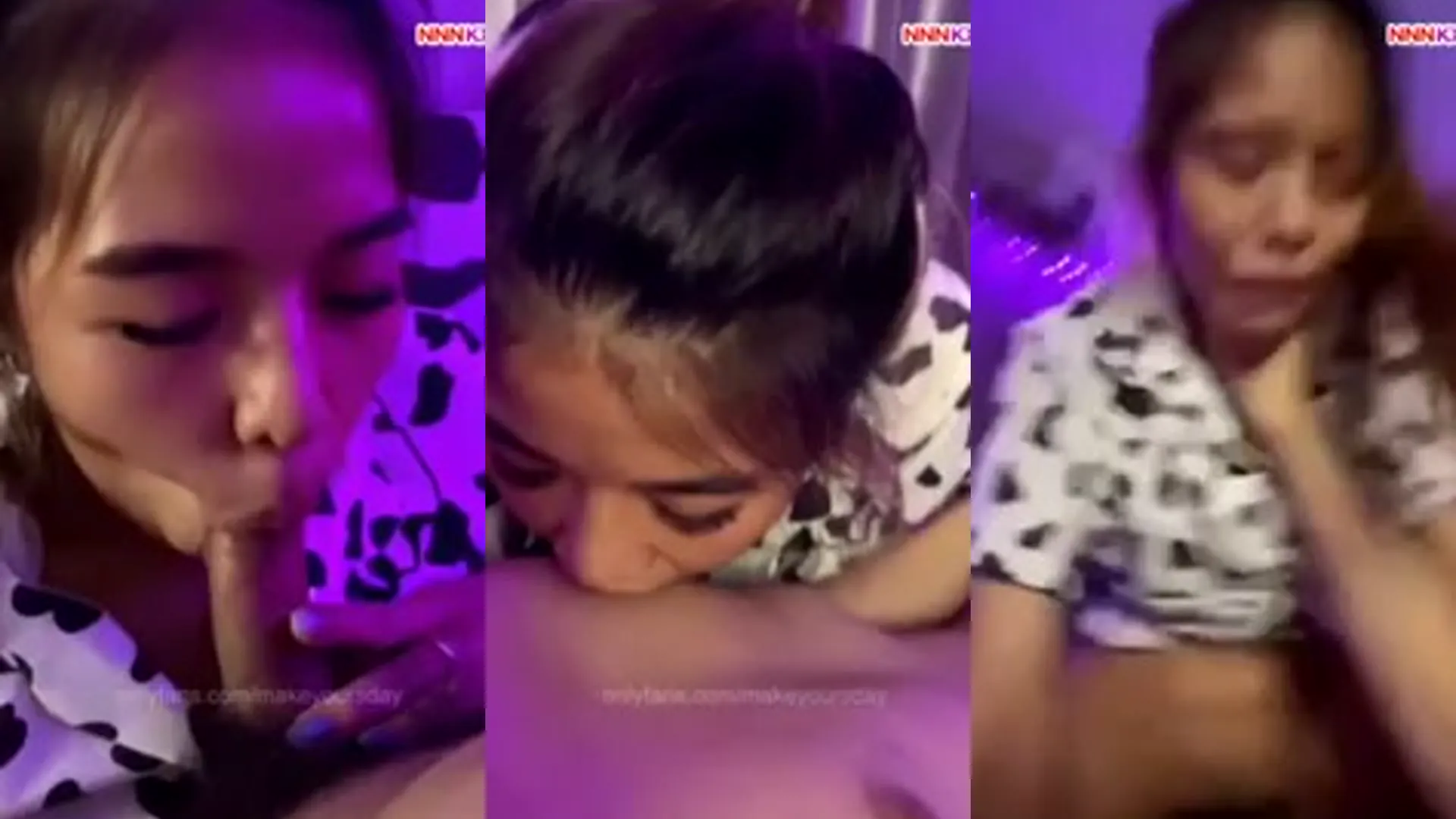 ห้องเชือด XXX สาว makeyoursday โดนหนุ่มเงี่ยนเย็ด! คลิปหลุดใหม่ล่าสุด ถอกควยยัดปากรูดจนแข็ง สาวนั่งขย่มตอโยกเย็ดเสียว ปล่อยน้ำแตกใส่ปาก!